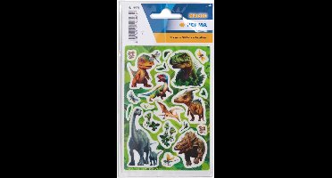 Foliezelfklevers Dino's