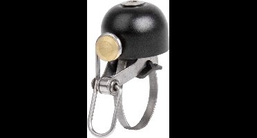 M-wave Bella C-yell Fietsbel 30 Mm Zwart