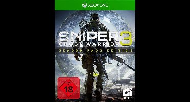 Sniper Ghost Warrior 3-Season Pass Edition Duits (Xbox One) Gebruikt