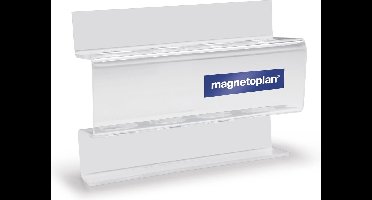 Magnetoplan 16712 schrijfbordaccessoire Pennenbak voor borden