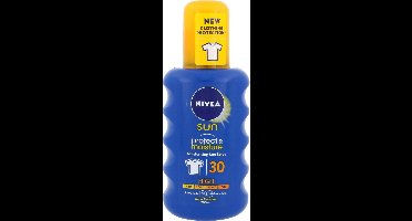 Nivea - Sun Protect & Moisture Sun Spray SPF 30 - 200ml