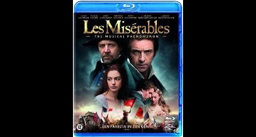 Les Miserables (Blu-ray)