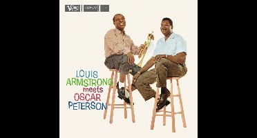 Louis Armstrong Meets Oscar Peterson