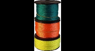 Ivana geslagen metseldraad 3-strengs - zwart - dikte 1,3 mm - 50 m
