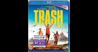 Trash (Blu-ray)