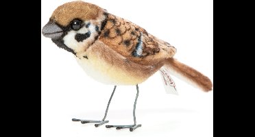 Mus Knuffeltje, Hansa