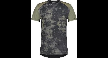 AGU Fietsshirt MTB Heren - Groen - L