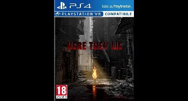 Here They Lie - PS4 (PSVR Required)