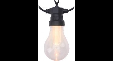 ProGarden Tuinverlichting met 10 lampen LED 3.2 V