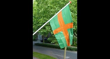 Vlag Nijmeegse vierdaagse 150 x 90 cm