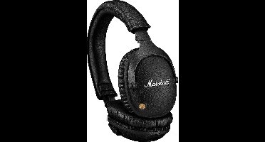 Marshall Monitor II A.N.C. - Draadloze Over-ear Koptelefoon met Active Noise Cancelling - Zwart