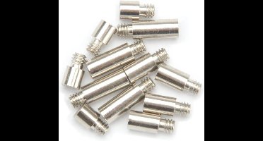 Pioneer: Extension Posts 5mm, 8mm & 12mm Variety Pack 12/Pkg (P6A)