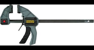 STANLEY FATMAX Eenhandklem L Trigger Clamp - 300mm