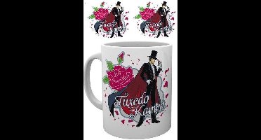 Sailor Moon Tuxedo Mask Mok