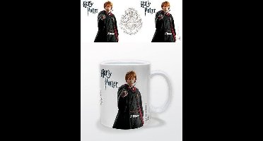HARRY POTTER - Mug - 300 ml - Ronald Weasley