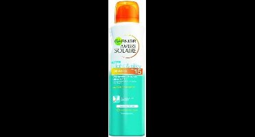 Ambre Solaire Spray L&S F15