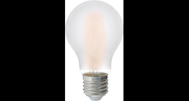 LED E27 lamp - Filament - 7 Watt - 4000K - 810Lm - Vervangt 60W