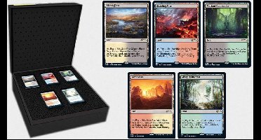 MTG - Secret Lair – Ultimate Edition
