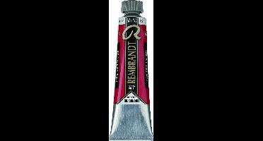 Rembrandt Olieverf | Permanent Madder Medium (395) 15 ml