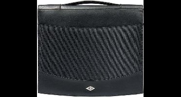 Wedo Vergader Map Elegance - Multifunctionele Schrijfmap met Handvat