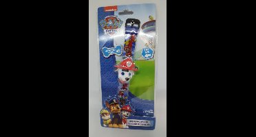 Paw Patrol 3D horloge