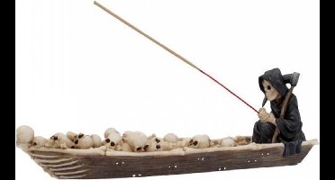 Nemesis Now The Ferryman Unisex Wierookstokjeshouder - Neutraal - Standard