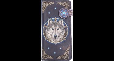 Nemesis Now Dames portemonnee Wild One Embossed Multicolours