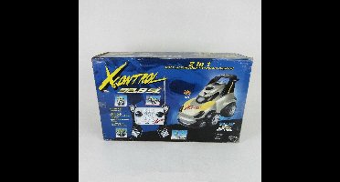 Xcontrol RC Full Function + Program control | Silverlit X-control R/C Remote Control Rugh Rider sounds Transmitter Toy 2 in 1