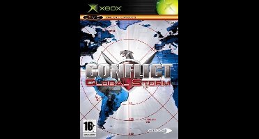 Conflict-Global Storm