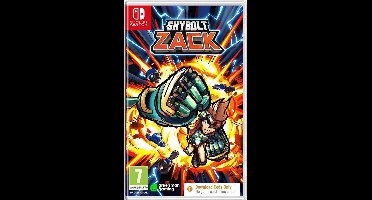 Skybolt Zack (Code in a Box)