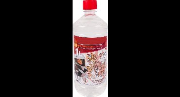 Aanmaak brandgel 1 liter