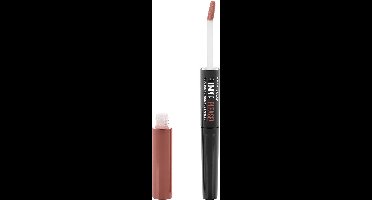 Maybelline Plumper, Please! Shaping Lip Duo - 205 Close Up - Lip Filler - Lip Vergroter - Volle Lippen - Rood - 4 ml