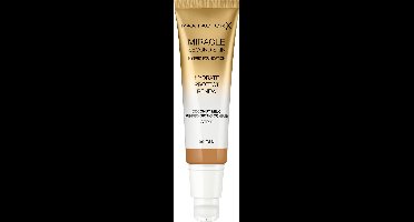 Max Factor Miracle Second Skin Foundation - 09 Tan