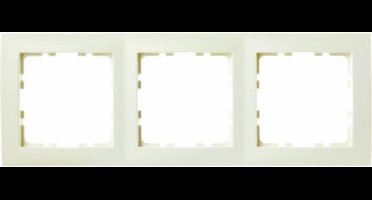 Hager Berker S.1 Afdekraam Schakelmateriaal - 10138982 - E2FMG
