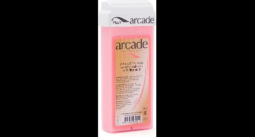 Arcade Professioneel Harspatroon Roze hars met Titanium - 100 ml