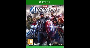 Marvel's Avengers - Xbox One & Xbox Series X