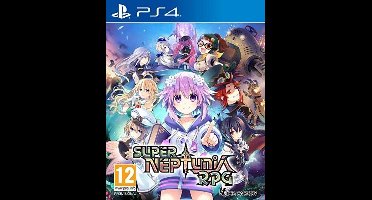 Super Neptunia Rpg