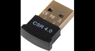 ABC-Led USB Micro Bluetooth Dongle - Universeel