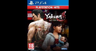 Yakuza 6: The Song of Life - PS4 Hits