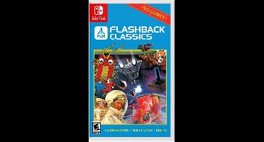 Atari Flashback Classics (#) /Switch