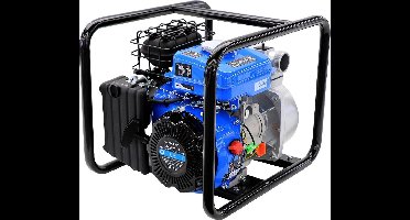 Güde 4-Takt Motorpomp / Waterpomp GMP 15.22 Incl. Slangenset - Compleet