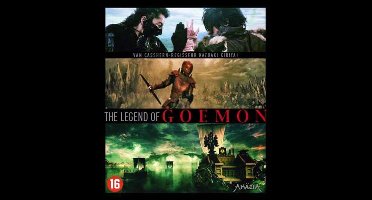 Legend Of Goemon (Blu-ray)