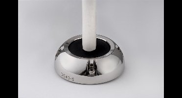 Scanstrut DS40-S RVS Kabeldoorvoer Ø40mm voor Kabel Ø12-15mm
