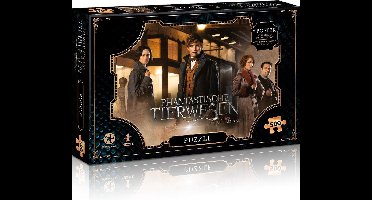 Puzzle Phantastische Tierwesen 1, 500pc