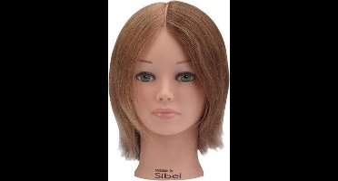 Sibel Oefenhoofd 4-colors naturel 20-35cm