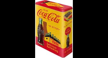 Bewaarblik XL - Coca-Cola