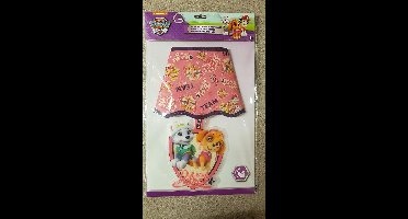 Paw Patrol muursticker met Led