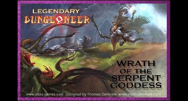 Dungeoneer Wrath of the Serpent Goddess