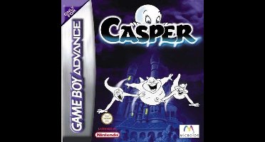 Casper Gameboy Advance - GBA