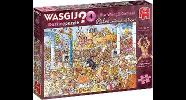 Wasgij Retro Destiny 4 1000 pcs